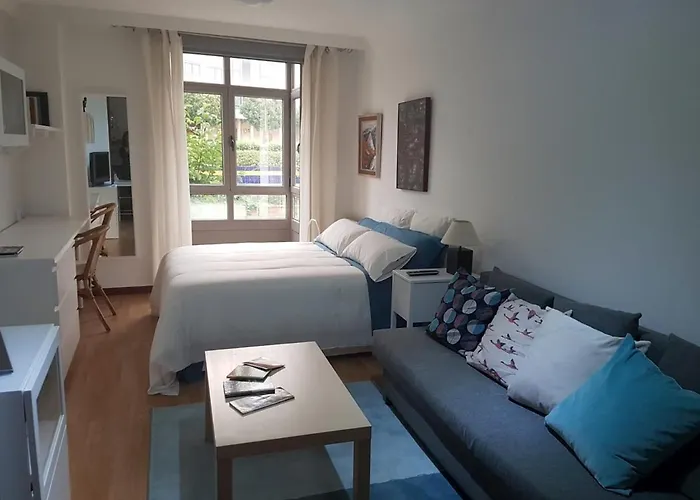 Estudio-loft céntrico