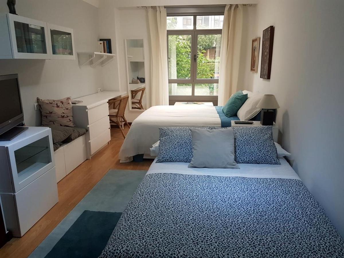 Estudio-loft céntrico Oviedo