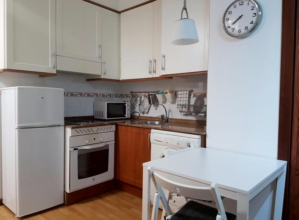 Apartamento Estudio-loft céntrico