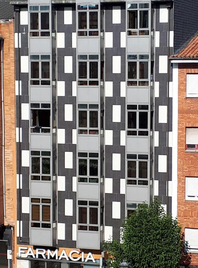 Apartamento Estudio-loft céntrico